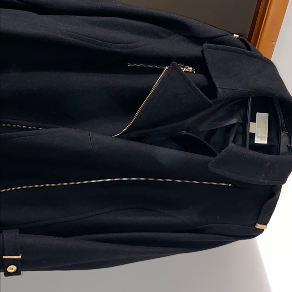 Michael Kors peacoat